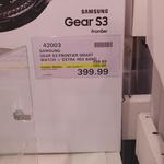 Samsung Gear S3 Frontier Smart Watch + Extra Red Band $399.99 @ Costco Crossroad NSW (Membership Required)