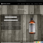 25% off Beard Oil + Free Shipping - US $10.50 (RRP $18 Incl Shipping) @ Imperial Beards