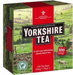 Taylor's Harrogates Yorkshire Tea 100pk $2.50 @ Coles