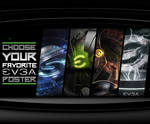Win 1 of 6 Gaming Prizes from EVGA