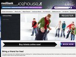 Icehouse (Melbourne) 2 for 1 Skating in November.
