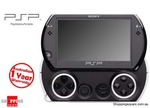Sony PSP Go Game Console Black, $189.95 + Ship, Shopping Square