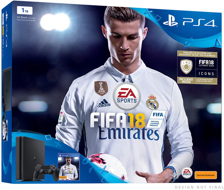 Pro fifa. Плейстейшен FIFA. Коробка ПС 4 слим с ФИФА 18. FIFA 18 ps4 иконка. Sony PLAYSTATION 5 ФИФА.