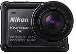 Nikon KeyMission 170 4K Video Action Camera $199.50 (RRP $399) @ JB Hi-Fi