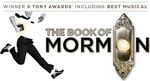 [Vic] The Book of Mormon - A Reserve $65 + $8.75 Fee, Princess Theatre Melbourne TicketMaster Via Lasttix