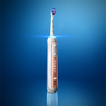 Win an Oral-B GENIUS in Rose Gold Worth $349.99 from MiNDFOOD