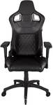 Corsair T1 Black Gaming Chair, $299 + Shipping at Mwave