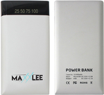 Maxxlee 10,000mAh Slim Portable Battery $15 Delivered @ Catch