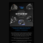 Win 1 of 5 Golf Drivers (Callaway, Taylor Made, Cobra, Ping and Mizuno) from Power Golf