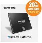 Samsung 850 EVO SSD 250GB $113.20 Delivered @ PC Byte eBay