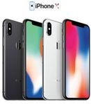 [HK] iPhone X 256GB Space Grey & Silver $1279.20 Delivered @ Shopping Square eBay