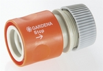 Gardena 12mm Stop Valve Hose Connector $1.50 @ Bunnings