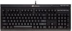 Corsair K66 Full Size Mechanical Keyboard (Cherry MX Red) $88 Delivered @ Futu Online eBay