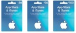 15% off iTunes Gift Cards @ Big W (Excludes $20)