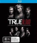 True Blood Box Set Season 1&2 Blu-Ray $56 JB Hifi