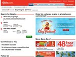 Hotels.com Coupon: 10% off (Valid for Stays to 30/6/11) Further 6% Cashback through Moneybackco