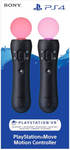 Sony Playstation Move Controller Twin Pack £42.98/~$75.89 Delivered @ Zavvi
