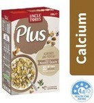 ½ Price Uncle Tobys Plus Cereals 690g-820g $3.37 @ Coles