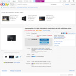 Samsung 860 EVO 250GB SATA SSD $86.40 + $5 Delivery (or Free Delivery for eBay Plus Members) @ MSY Technology eBay