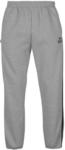 Lonsdale Men’s Grey Fleece Lined Track Pants £6 ($12.50 Approx Delivered) SportsDirect