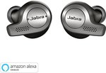 Jabra Elite 65t True Wireless Earbuds & Charging Case Titanium Black $195.09 + Shipping (Free with Prime) @ Amazon Global Store