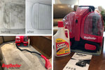 Win a Rug Doctor Portable Spot Cleaner Worth $299 from Mum Central