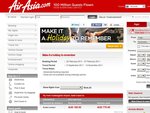 AirAsia flights Australia to Kuala Lumpur from $159 + more dests