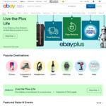 Get $15 off $100 Spend, Get $20 off $150 Spend @ eBay (Check Your eBay Summary Page - Most Are Receiving One of the Offers)