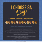 Win VIP Tickets to CheeseFest+FERMENT, I Choose SA Gift Bags or Other Prizes [SA Residents]