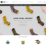 35% off Socks Subscriptions from 1 Month $11.70 to 12 Months $117 Delivered @ Sockgaim Socks