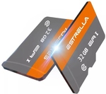 ESTRELLA Class10 32GB Micro SDHC Card $5.99 US (~$8.40 AU) Delivered @ GeekBuying