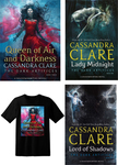 Win One of 3 The Queen of Air & Darkness Book Packs from Girl.com.au