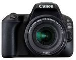 Canon EOS 200D + 18-55MM Lens Kit $599 Delivered @ Parramatta Cameras