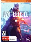[PC] Battlefield V $49 @ JB Hi-Fi