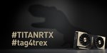 Win an NVIDIA TITAN RTX Graphics Card Worth $3,999 from NVIDIA