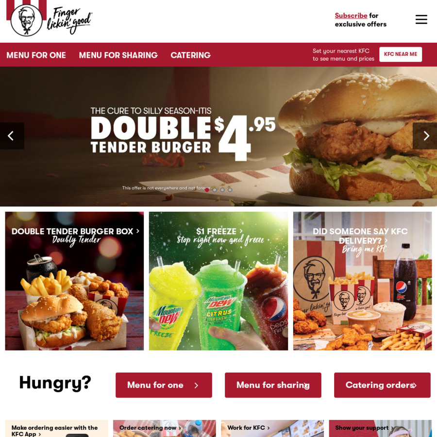 24 Nuggets for 10 KFC OzBargain 24 Nuggets for 10 KFC OzBargain