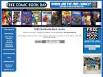 Free Comic Book Day MAY 3