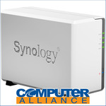 Synology DS218J NAS $215.10 + Postage (Free with eBay Plus) @ Computer Alliance eBay