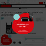 TP-Link Archer C5400 Tri-Band Wireless MU-Mimo Gigabit Router $311.94 + 2000 Qantas Points Delivered @ Qantas Store