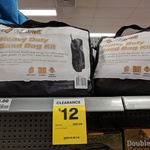 [ACT] Oztrail Sand Bag Kit $12 (Was $42) @ Big W, Woden