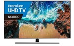 Samsung 65" Premium Ultra HD 4K Smart TV UA65NU8000WXXY $1699 + $55 Delivery @ David Jones
