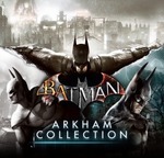 [PS4] Batman Arkham Collection $35.95 @ PlayStation Store