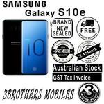 Samsung Galaxy S10e 128GB Black/White/Green $845.99 Delivered (AU Stock) @ 3 Brothers Mobiles eBay