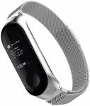 Xiaomi Mi Band 3 Replacement Steel Wristband $9.91 (21% off) + Delivery (Free with Prime/ $49 Spend) @ Simonpen Amazon AU