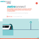 [NSW] Free $4.40 Credit @ Hillsbus MetroConnect on Demand Bus to Bella Vista, Norwest or Hills Showground Sydney Metro