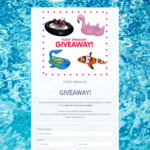 Win a Box of Pool Toys from Stern Group