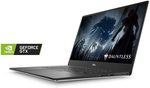 Dell XPS 15 9570 (2018) i5-8300H 8GB RAM 256GB SSD $1498.99 Delivered @ Dell