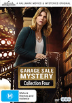 Win 1 of 5 Garage Sale Mystery Collection Four DVDs Valued at $39.95 Each with Female.com.au