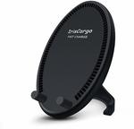 IrisCargo QI Wireless Rapid Charger Stand $10.80 + Shipping (Free with Prime or $49 Spend) @ SZMDLX-AU Amazon AU