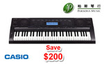 CASIO 61 Keys CTK5000 High Grade Keyboard - $399 (Free Shipping) - www.offerme.com.au